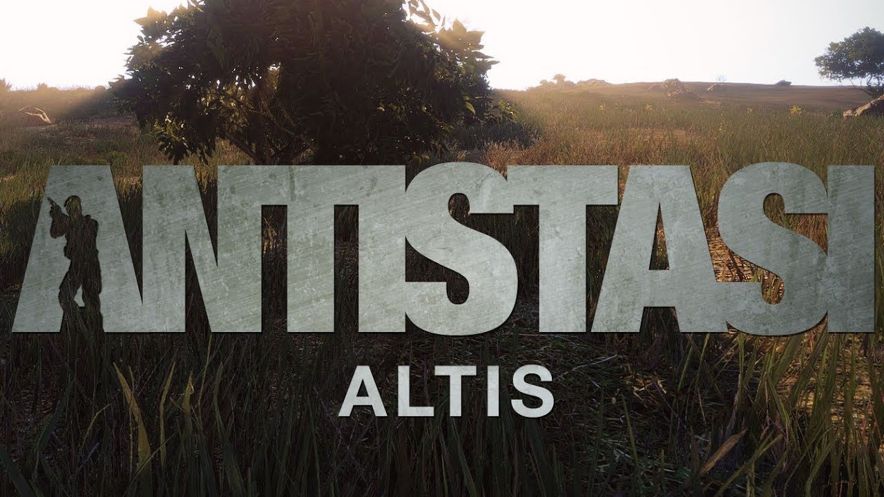 Antistasi 101 Tutorial YouTube