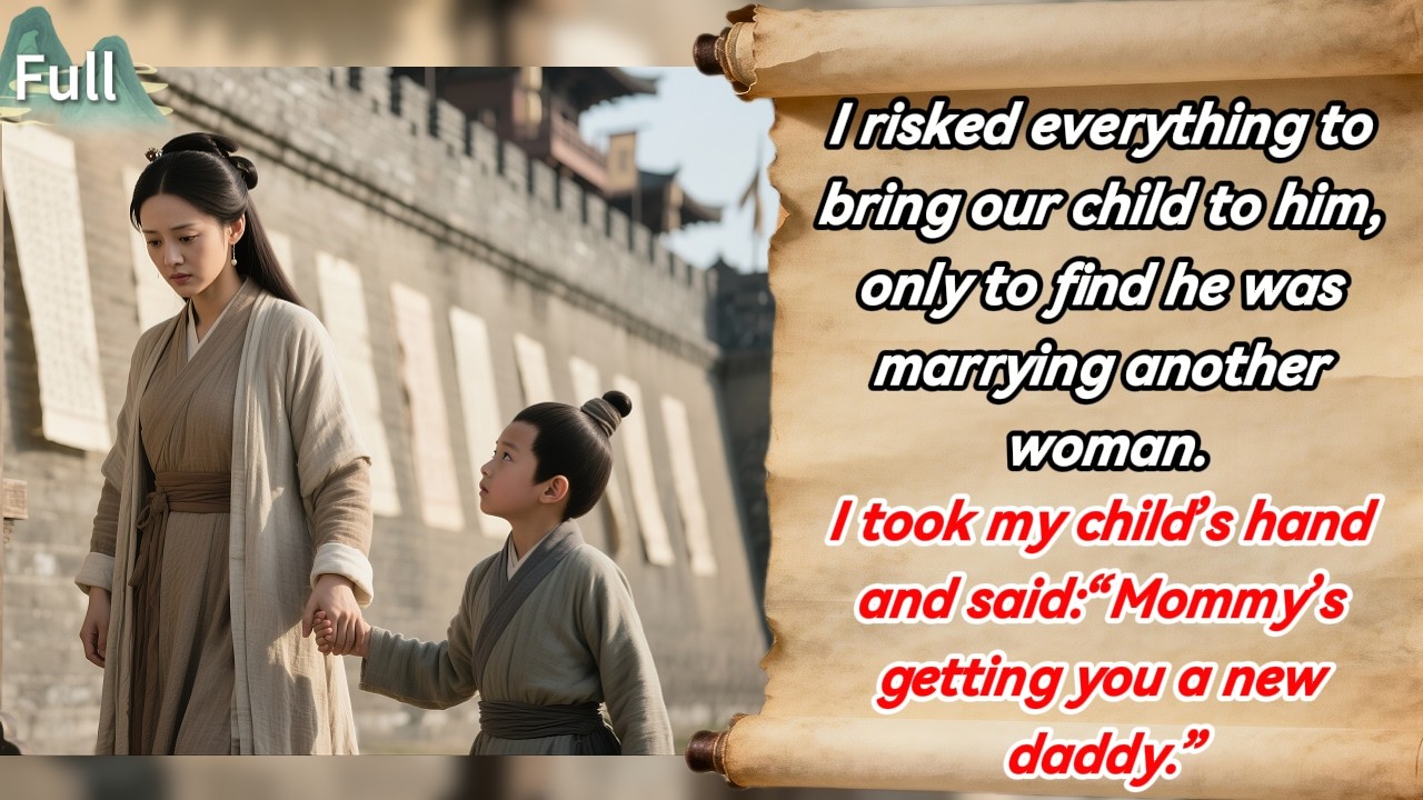 I risked everything to bring our son to him, only to find he was marrying another woman.