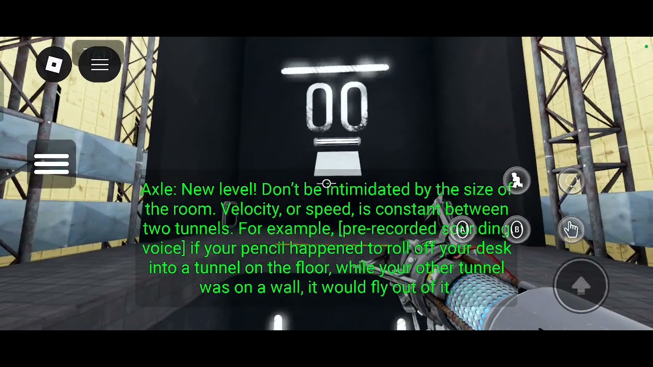 Playing tunnelers