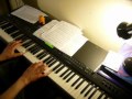 Planetes Cadenza Intro (Piano Cover)