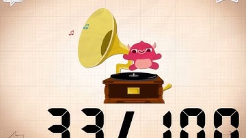 Endless Numbers: 33/100