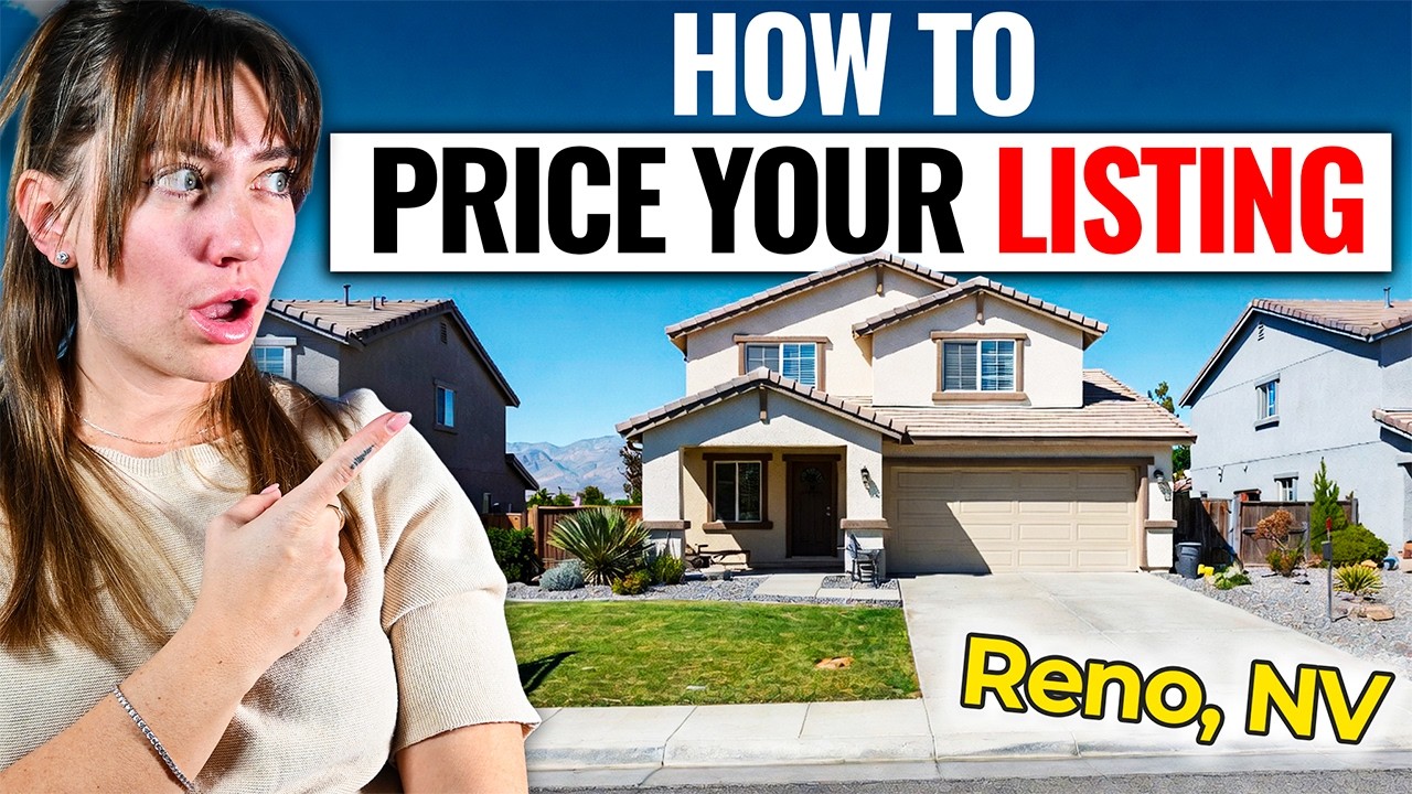 How to Price Your Reno Home in 2026 (Not What You Think)