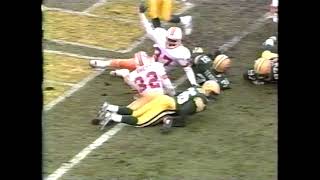 FOX NFL Sunday *Halftime Report* (Week - 13) (November 26, 1995)