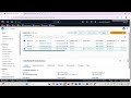 AWS Create your own Amazon Machine Image - AMI