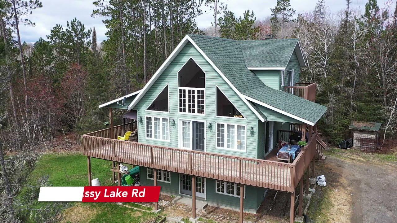 1000 Grassy Lake Rd 20 Acres of Waterfront YouTube