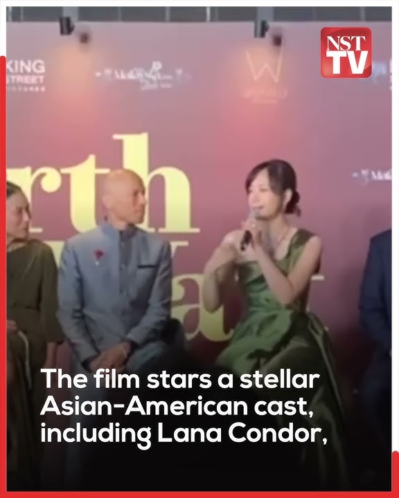 Rachel's love story inspires rom com with Malaysia as the star