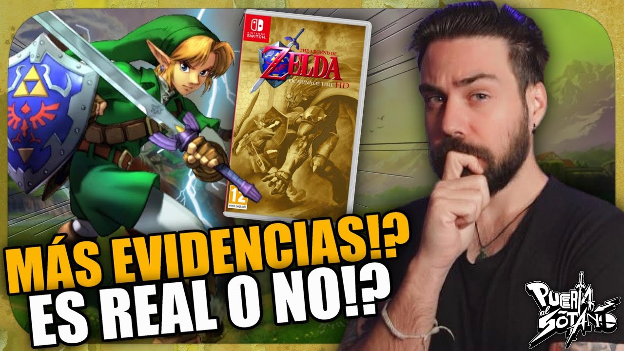 Zelda: Ocarina of Time vuelve a tener niebla en Nintendo Switch gracias a  un parche - Vandal