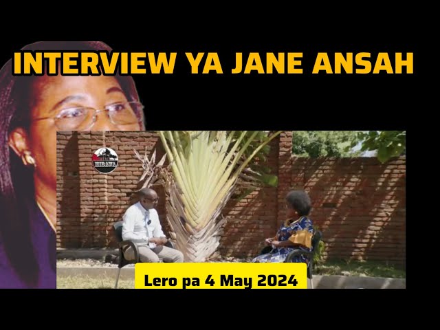 Interview ya Jane Ansah mwanvapo Chani? class=