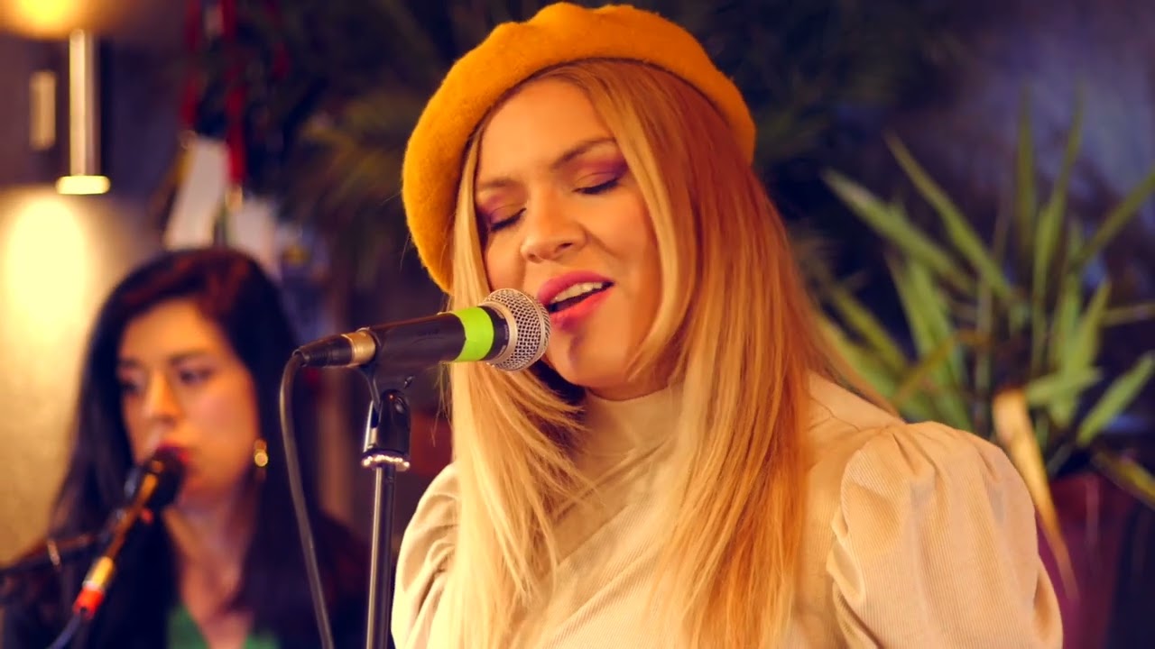 La Chanson d'Hélène Sophisticated Ladies Live Studio Latour