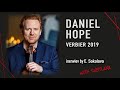 Capture de la vidéo Daniel Hope / Interview / Verbier 2019 / Switzerland 🇨🇭