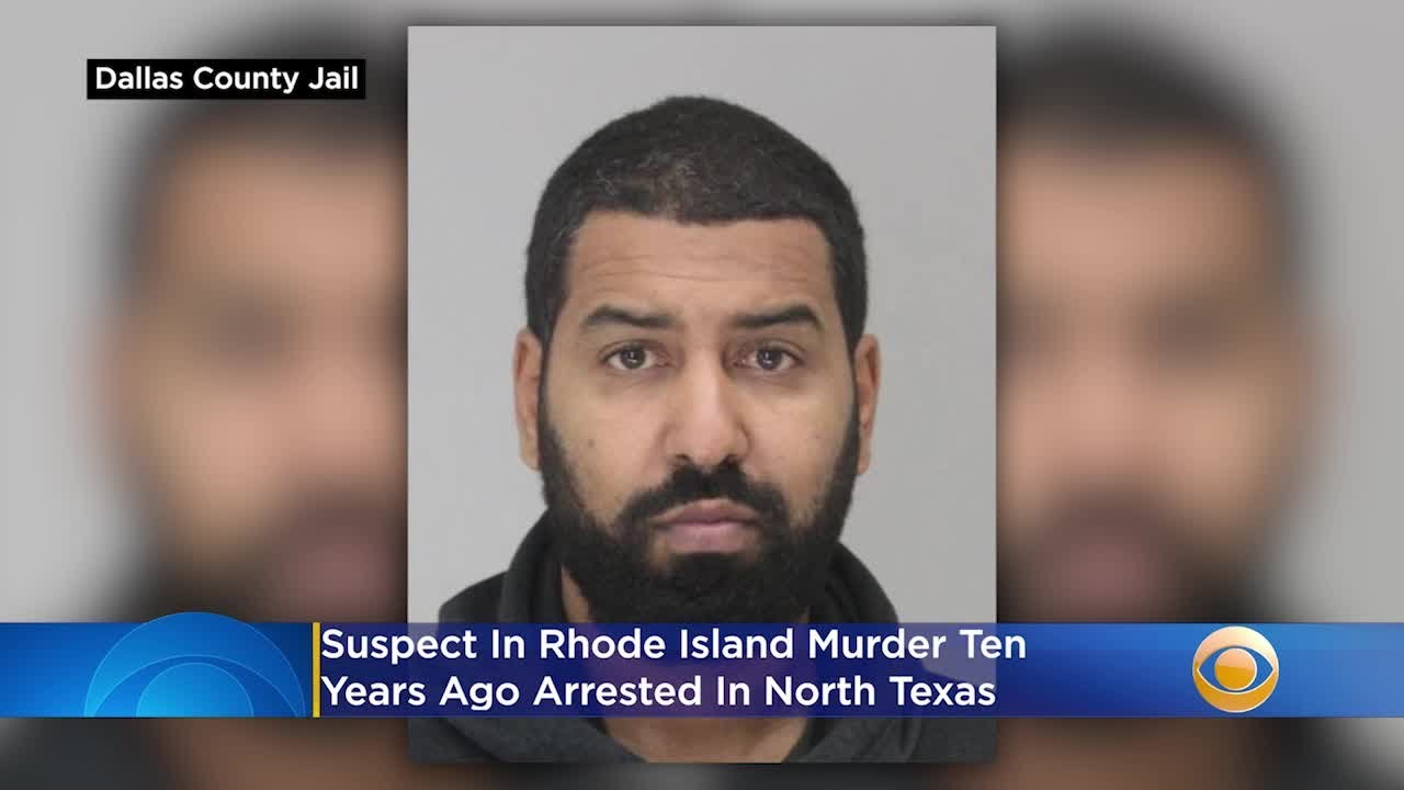 Suspect In Rhode Island Murder 10 Years Ago Arrested In North Texas