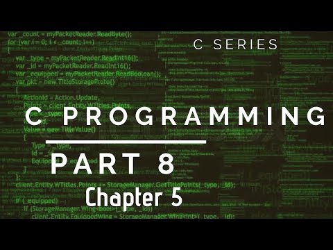 Goto Keyword in C | Loop Control Structures | C Programming | Chapter 5 | Part 8
