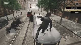Mafia Noir - Stealth - Android & iOS - Gameplay Trailer screenshot 3