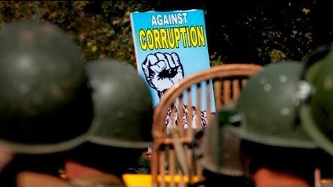 Inside the Issues 3.7 | Corruption