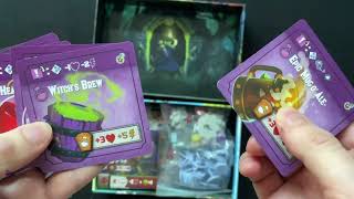 Tiny Epic Dungeons Unboxing