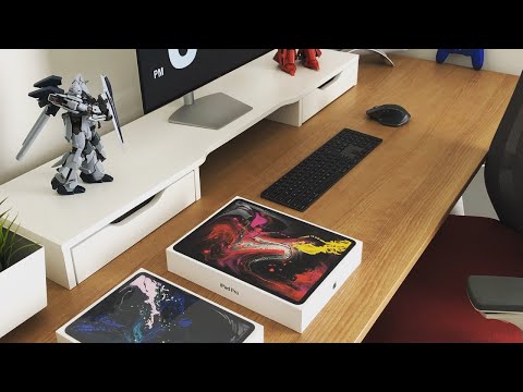 Unboxing dan Review iPad Pro 2018 bahasa Indonesia, apa saja fitur terbaru yang ada pada generasi ke. 