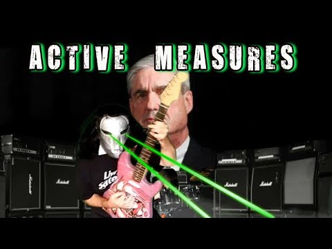 TGIF - Heavy Metal Music ! by Electric Parrot