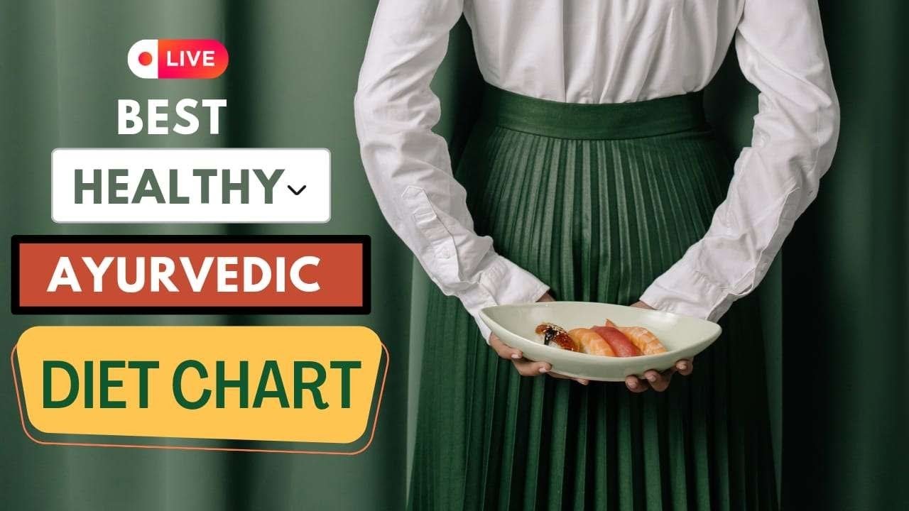 perfect healthy ayurvedic diet plan in Hindi What should we eat daily