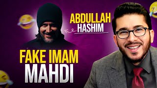 The Fake Imam Mahdi Abdullah Hashim Al Mahdi Exposed By Hassan Allahyari Aba Al Sadiq