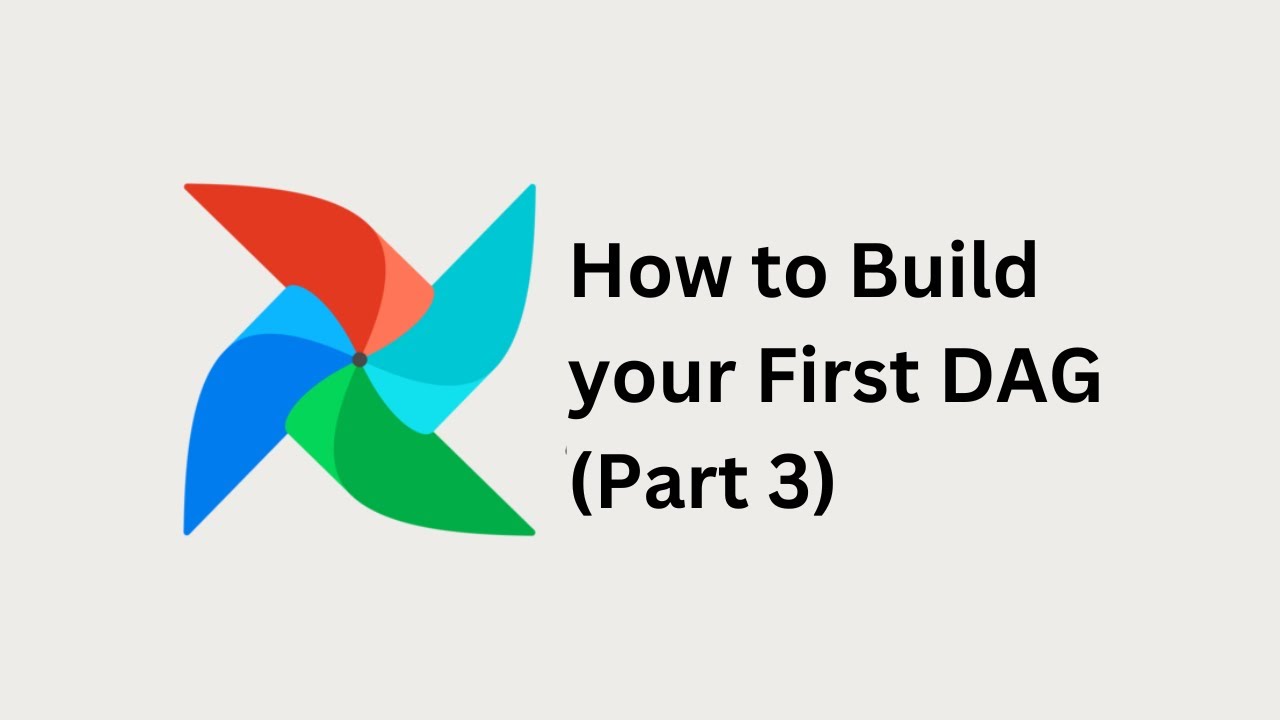 Apache Airflow DAG Tutorial (Part 3) | Build & Schedule Workflows - YouTube