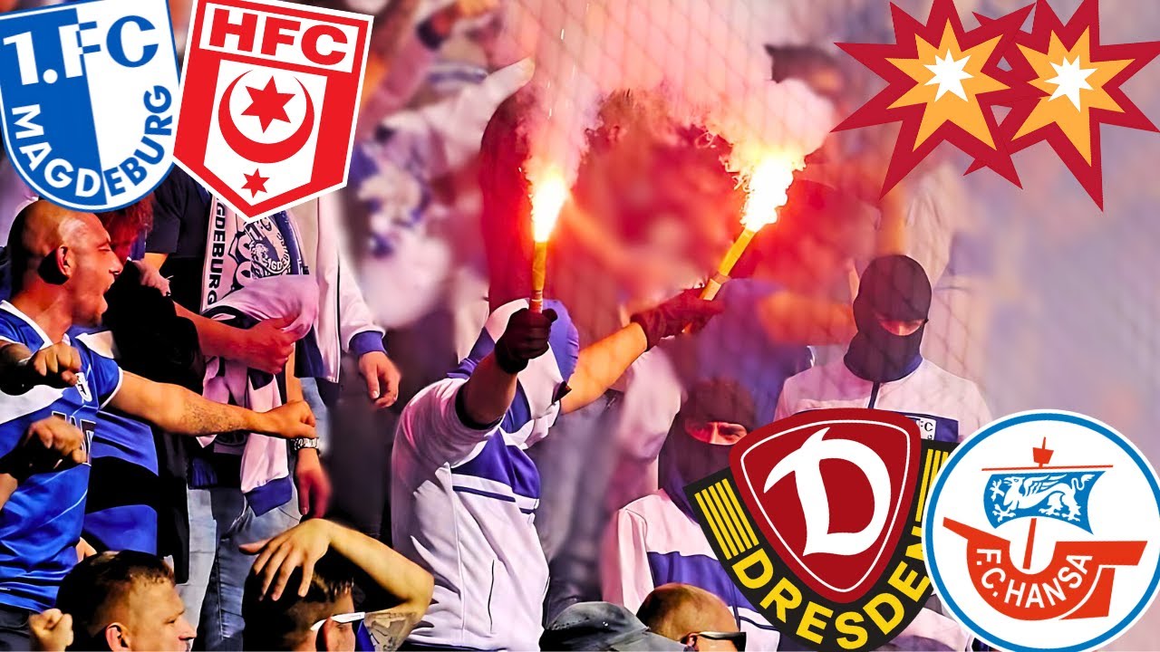 Die TOP 5 GEFÄHRLICHSTEN OST-DERBYS 2024!