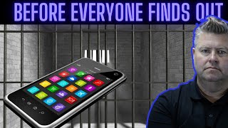 Do this with your cell phone now before it's too late!