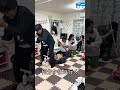 4人は同級生！しかもみんな耳が聞こえない😆 #手話