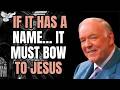 THE NAME OF JESUS COMMANDS ALL REALMS — WALK IN SUPREME AUTHORITY & VICTORY (KENNETH E. HAGIN)