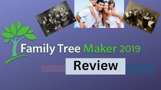 Family Tree Maker 2019  Review screenshot 4