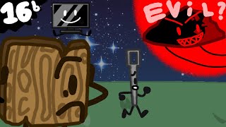 BFDI Camp Rebooted 16B: Evil Rocky never dies…