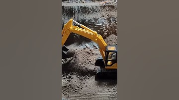 MAINAN BEKO  MINIATUR #beko #automobile #excavator #toys #diorama