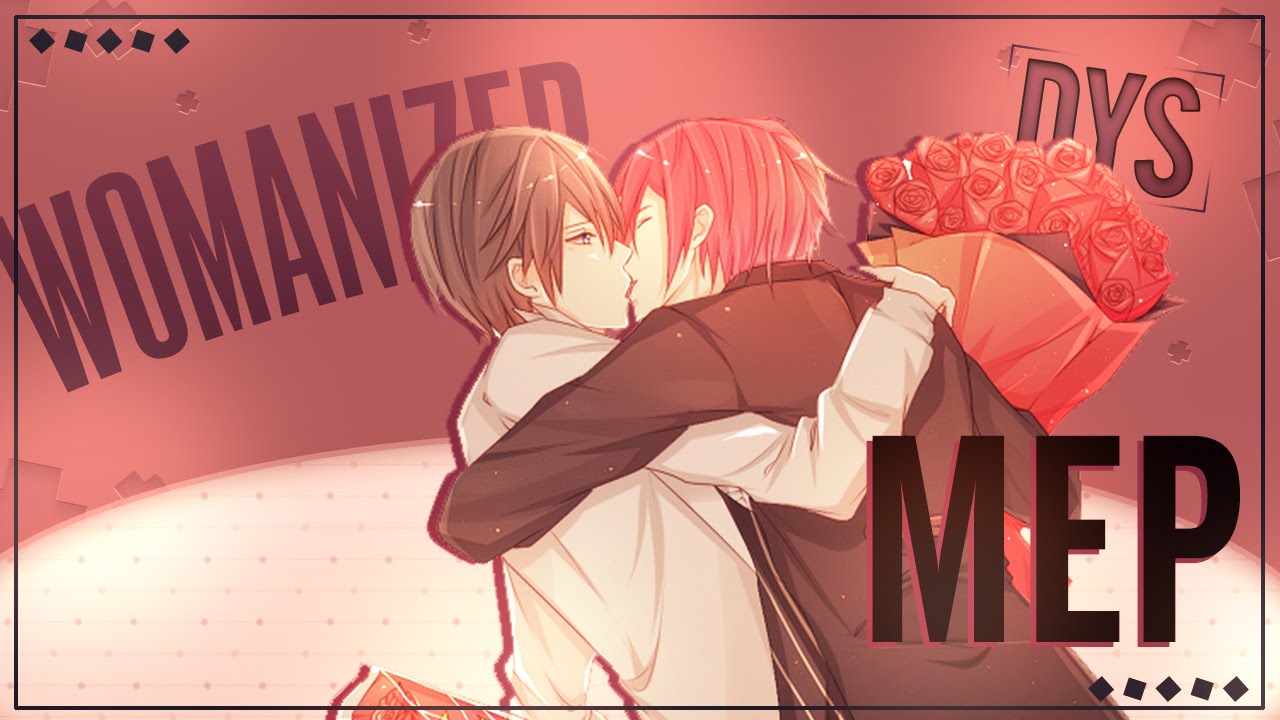 {DYS}} ♂ Womanizer ᴹᴱᴾ