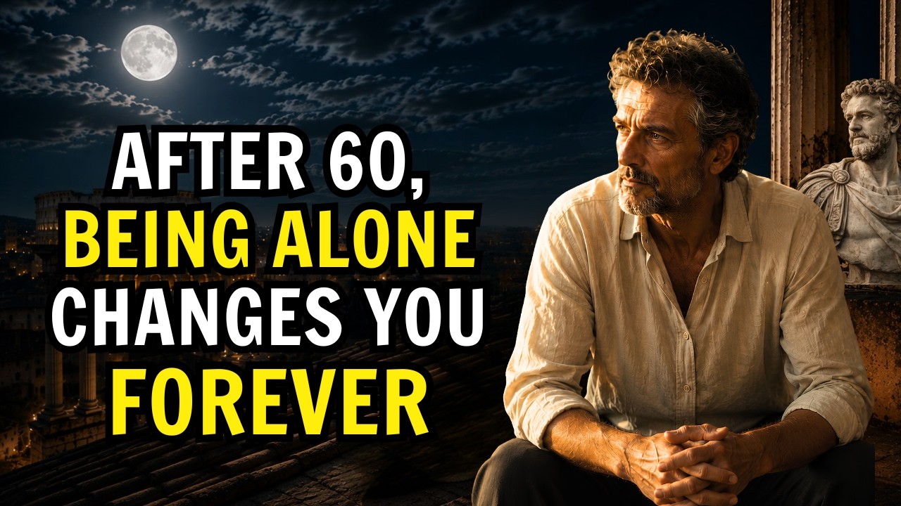 The Transformative Power of Solitude After 60