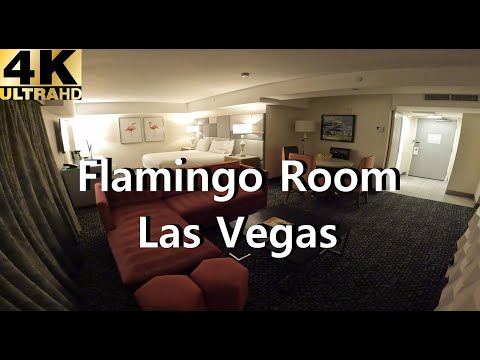 Flamingo Hotel Las Vegas | FLAMINGO PREMIUM ROOM TOUR