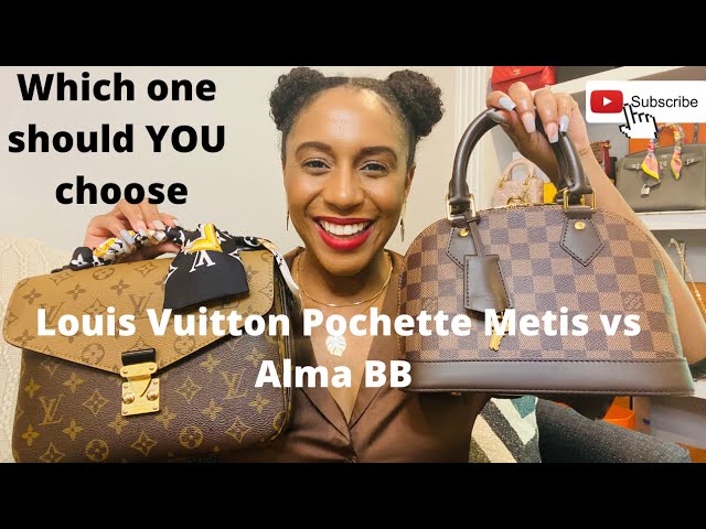 Lv Blanche Bb Vs Pochette Metis