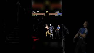 STRYKER IS BROKEN! 😂 Mortal Kombat 3 Glitch