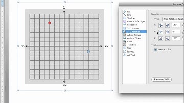 Visualizing 3D Coordinate Plane