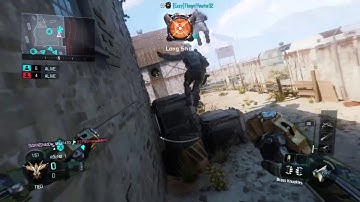 BO3 Ninja Montage #6 (Ninja Defuses, Cross Maps, Trolling, & Clutches)