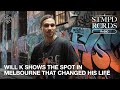 WILL K SHOWS THE VENUE THAT CHANGED HIS LIFE | STMPD RCRDS Radio 019