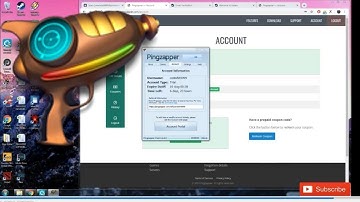 How to create unlimited trial account PINGZAPPER in 8 minutes (August 2019)
