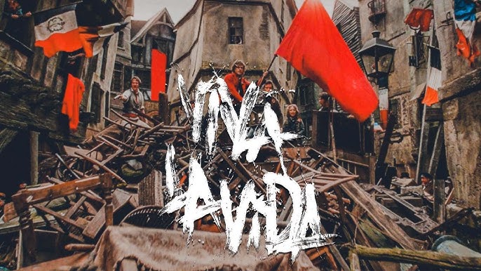 Viva la Vida-Prospekt's March Edition