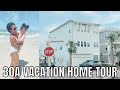 *NEW* VLOG: 30A VACATION HOME TOUR | ROAD TRIP WITH TODDLERS | Krista Bowman Ruth