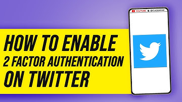 How To Use Google Authenticator with Twitter/X - 2FA on Twitter/X