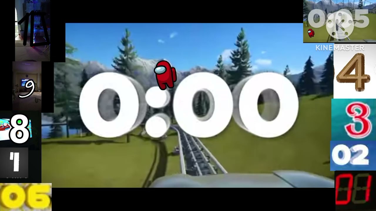 10 To 1 (Time Topua Number) Part 6