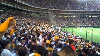 Tokyo Giants Facing the Dragons