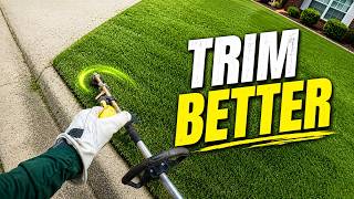String Trimming Tips I Wish I Knew Sooner