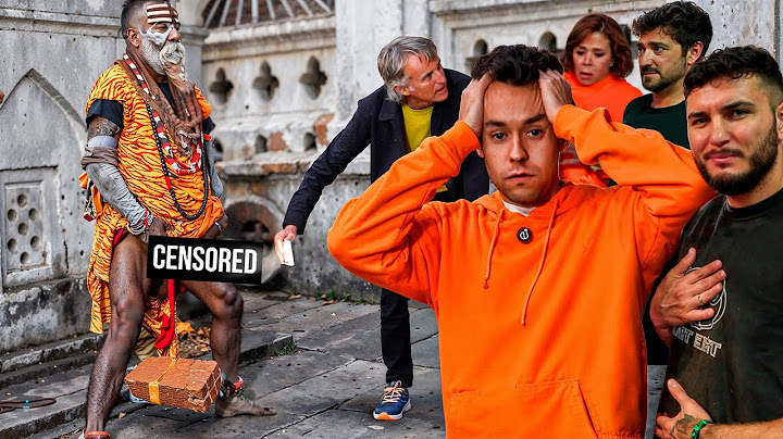 EL HOMBRE que LEVANTA PESO con su PENE - TheGrefg