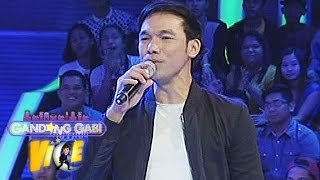 GGV: Mark Bautista sings 'I Need You'