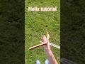 Helix balisong tutorial