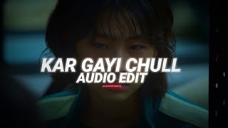 kar gayi chull [edit audio] screenshot 2